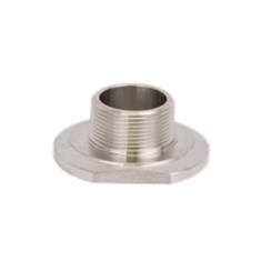 BANJO 2" FLANGE X 1 1/4" MPT - STAINLESS STEEL