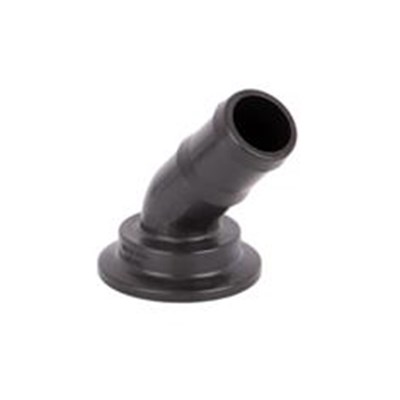 BANJO 200 SERIES MANIFOLD FLANGE X 1-1/2" HOSE BRB 45 DEGREE