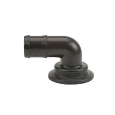 BANJO 2" MANIFOLD FLANGE X 1 1/2" HOSE BARB - 90