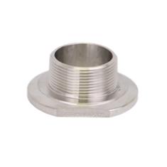 BANJO 2" FLANGE X 1 1/2" MPT - STAINLESS STEEL