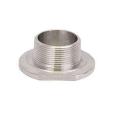 BANJO 2" FLANGE X 1 1/2" MPT - STAINLESS STEEL