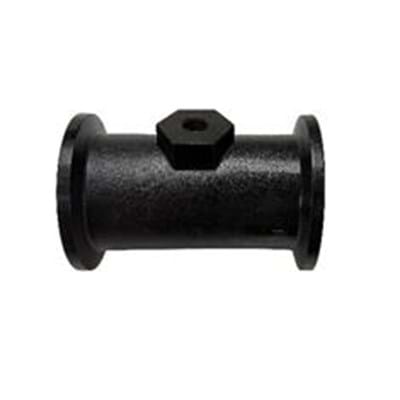BANJO M200 Flange Coupling with 1/4" Port