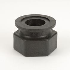 BANJO 2" MANIFOLD FLANGE  X 2" FEMALE PIPE THREAD