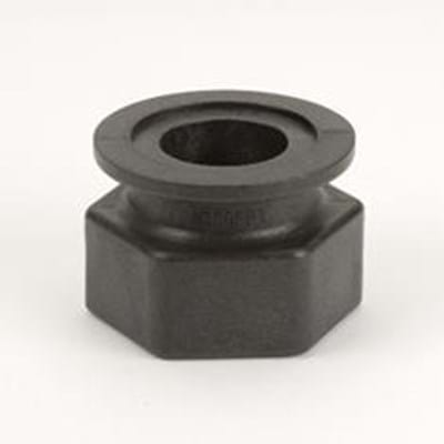 BANJO 2" MANIFOLD FLANGE  X 2" FEMALE PIPE THREAD