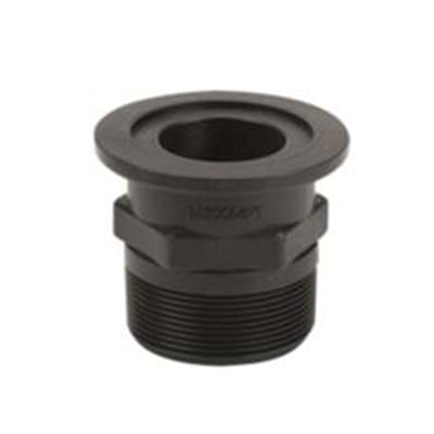BANJO 2" MANIFOLD FLANGE  X 2" MALE PIPE THREAD