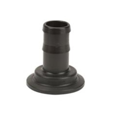BANJO 2" FULL PORT FLANGE X 1 1/2" HOSE BARB