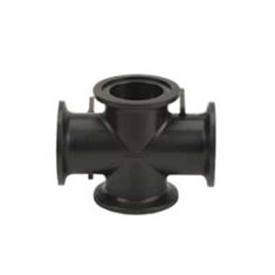 BANJO 2" FULL PORT FLANGE MANIFOLD CROSS
