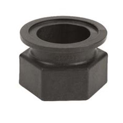 BANJO 2" FULL PORT FLANGE X 2" FEMALE PIPE THREAD