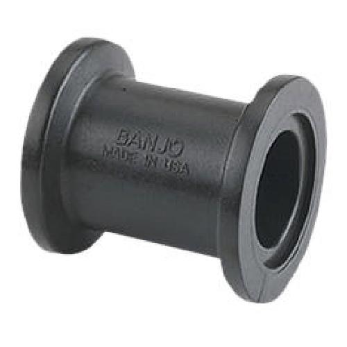BANJO 3" X 3" FLANGE COUPLING X 5.5" LONG