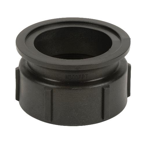 BANJO 3" MANIFOLD FLANGE  X 3" FEMALE PIPE THREAD