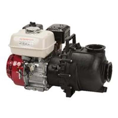 BANJO M300PH6W 3IN FLNG POLY WET SEAL W/6.5 HONDA
