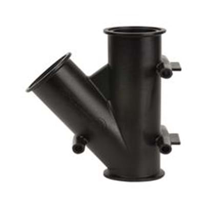 3" FLANGE Y