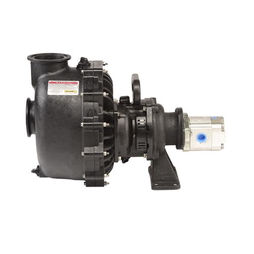 BANJO M350 PUMP W/ HYDRAULIC MOTOR