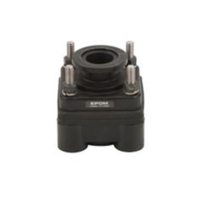 1" MANIFOLD TANK FLANGE 2 3/4" BOLT