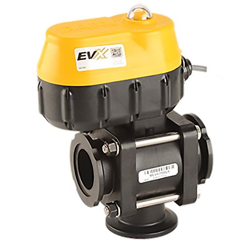 2" FULL PORT MEVX BOTTOM LOAD ELECTRIC VALVE