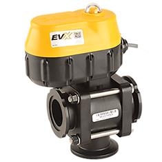2" FULL PORT MEVX BOTTOM LOAD ELECTRIC VALVE