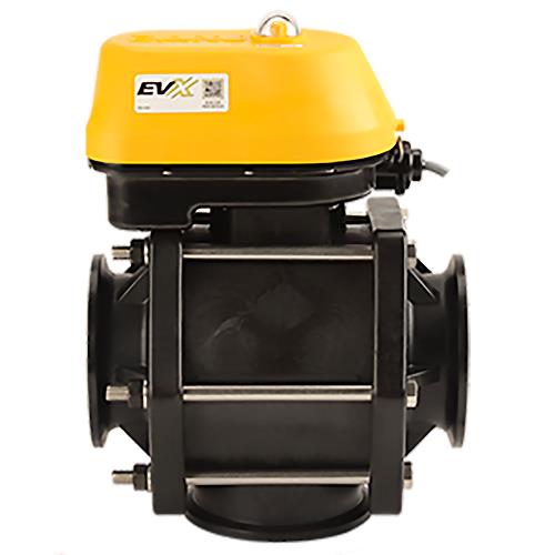 3" FULL PORT MEVX BOTTOM LOAD ELECTRIC VALVE