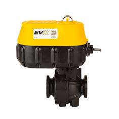 1" FULL PORT MANIFOLD ELECTRIC VALVE