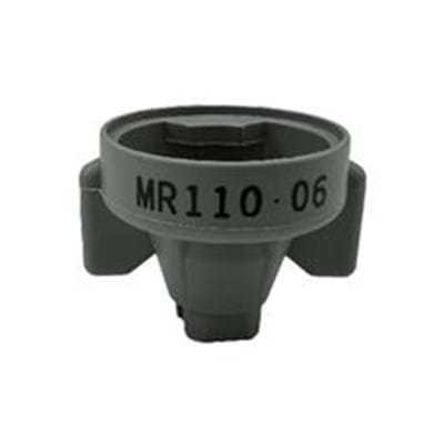 WILGER MR110-06 MID-RANGE COMBO-JET-GRAY