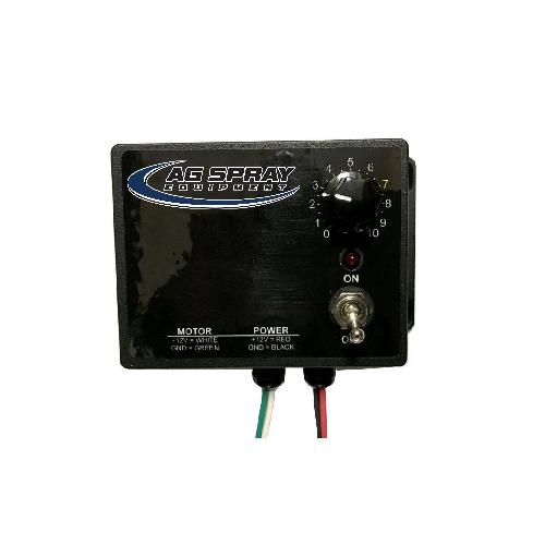 10AMP CONTROLLER ONLY LESS WIRING HARNESS