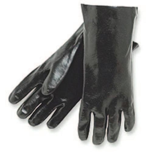 NH3 Gloves Knit Lined 14" Long Size Large