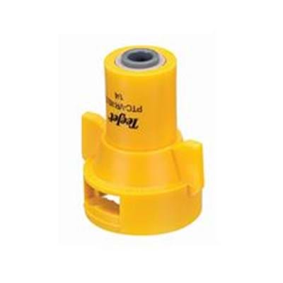 TEEJET PTC-VR-X0.5-1/4 VARIABLE RATE 1/4 OD - YELLOW