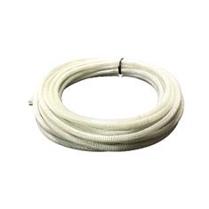 3/4" PVC CLEAR WITH WHITE HELIX HOSE 100&#8217; ROLL QTY 