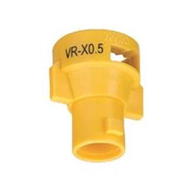 TEEJET QJ-VR-X0.5 VARIABLE RATE QUICK CAP-YELLOW