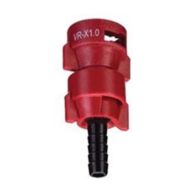 TEEJET QJ-VR-X1.0-3/8-NYB VARIABLE RATE 3/8" NYLON HB