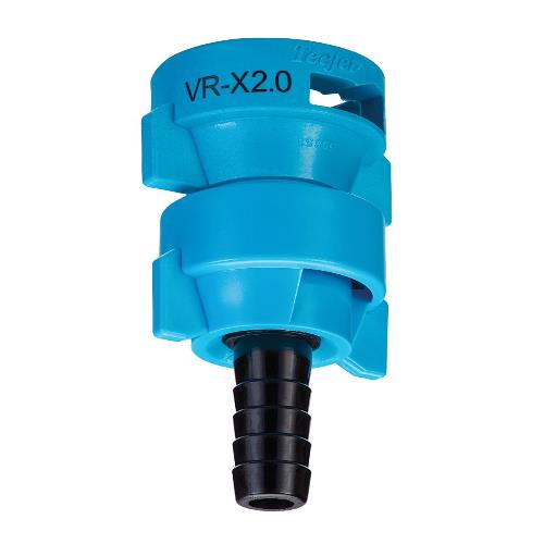 TEEJET QJ-VR-X2.0-1/2-SS VARIABLE RATE 1/2" NYLON HB