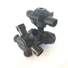 375 DRY BOOM 5 OUTLET 3/4 VITON