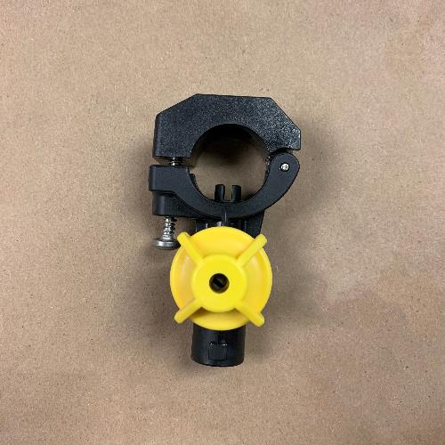 TEEJET 3/4" PIPE WET BOOM NOZZLE BODY W/ 2LB CHECK