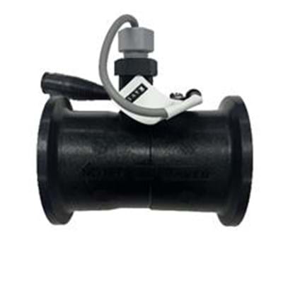 RAVEN 2" POLY FLOW METER 3-100 GPM