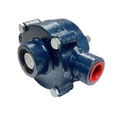 6 ROLLER CAST IRON PUMP- BLUE BULK PACKAGED