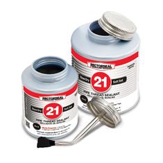 RECTORSEAL 21 BLCK 1/2 PT 
