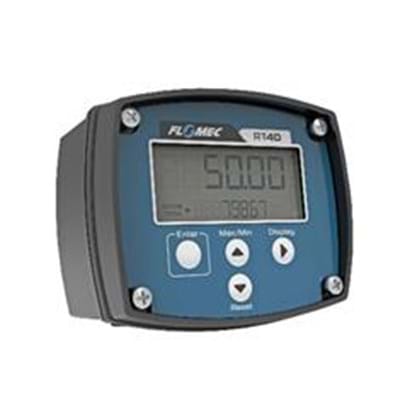 RT40 FLOW RATE TOTALIZER 