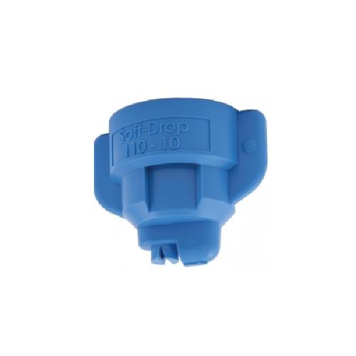 SOFTDROP NOZZLE ULTRA COARSE DROPLETS in LIGHT BLUE