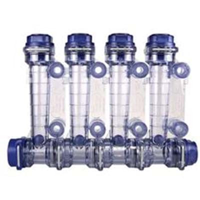 VISAGAGE II 4 COLUMN SPRAY MONITOR