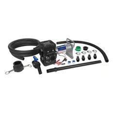 115V AC Chemical Transfer Pump, Pump-n-Go Mount with Motor Bracket