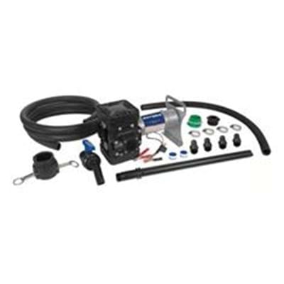 115V AC Chemical Transfer Pump, Pump-n-Go Mount with Motor Bracket