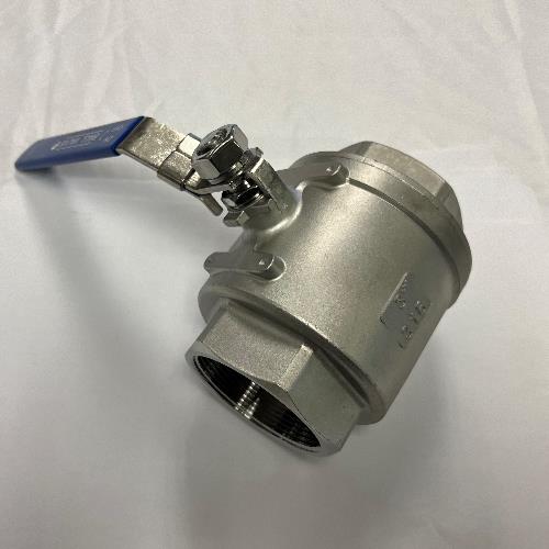 BALL VALVE 3", 316SS STAI NLESS - HEAVY DUTY