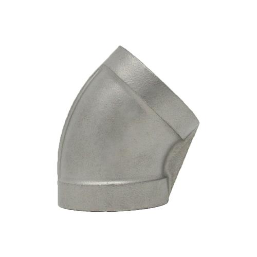 3/4" ELBOW 45 / 304 STAINLESS STEEL