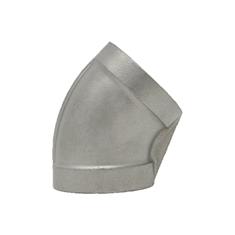 3/4" ELBOW 45 / 304 STAINLESS STEEL