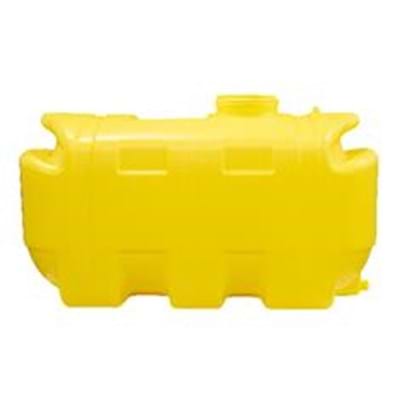 25 GALLON SPRAYER TANK - YELLOW