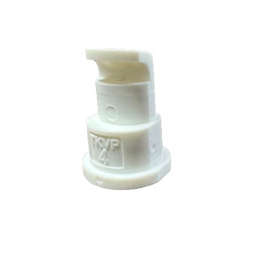 TEEJET POLY TK VP4 FLOODJET TIP - WHITE