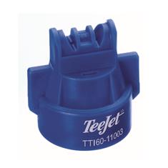 TEEJET TTI60-11003VP TWINJET TIP/CAP - BLUE