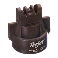 TEEJET TTI60-11005VP TWINJET TIP/CAP - BROWN