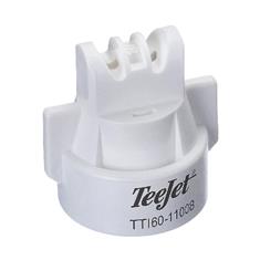 TEEJET TTI60-11008VP TWINJET TIP/CAP - WHITE