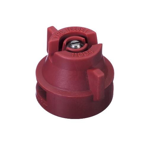 TEEJET XRC11004-VS TIP - CAP COMBO, VISIFLO-RED